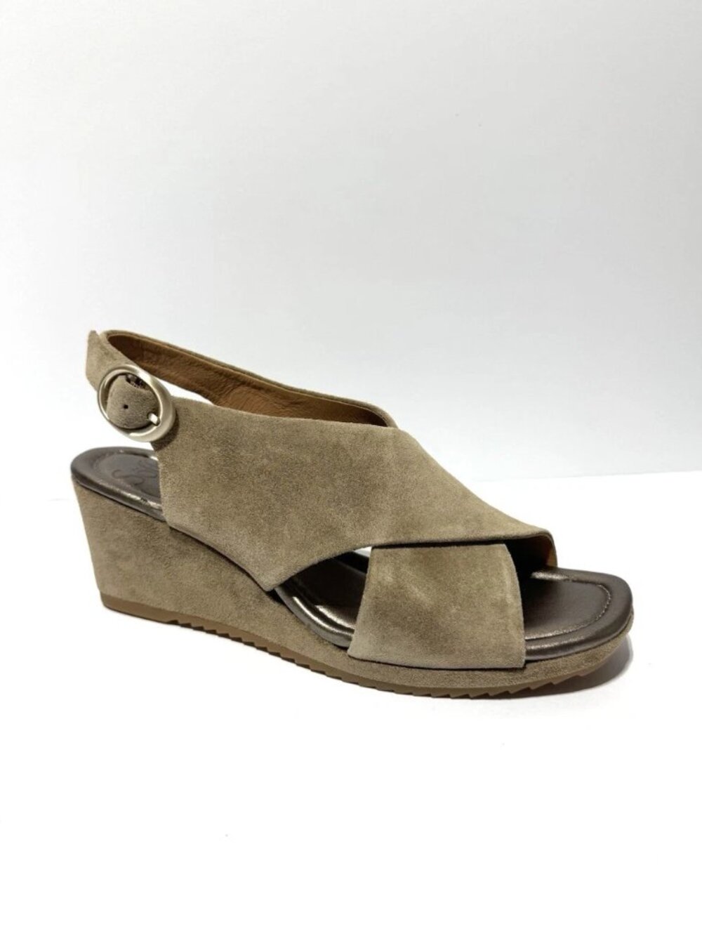Sofft Womens Isabeth Sandals Barley Size 9.5 M
